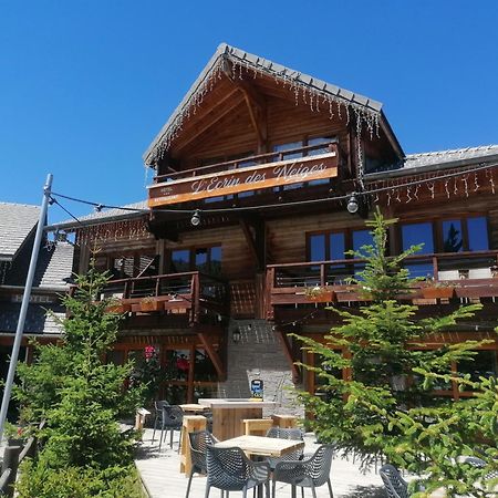 Sunweb Hotel L'Ecrin Des Neiges ラ・ジュー・デュ・ルー エクステリア 写真