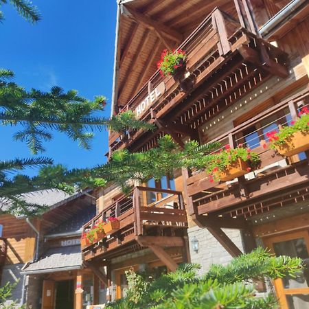 Sunweb Hotel L'Ecrin Des Neiges ラ・ジュー・デュ・ルー エクステリア 写真