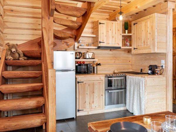 Sunweb Hotel L'Ecrin Des Neiges ラ・ジュー・デュ・ルー エクステリア 写真