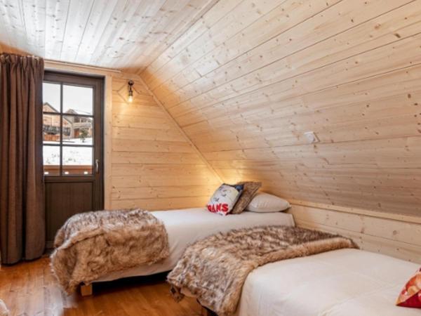 Sunweb Hotel L'Ecrin Des Neiges ラ・ジュー・デュ・ルー エクステリア 写真
