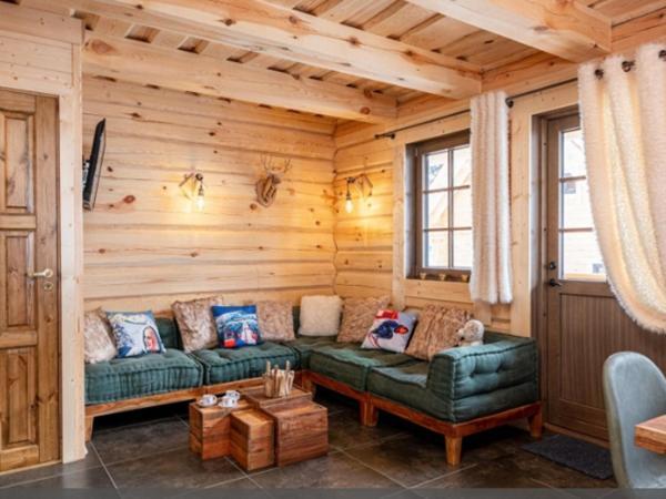 Sunweb Hotel L'Ecrin Des Neiges ラ・ジュー・デュ・ルー エクステリア 写真