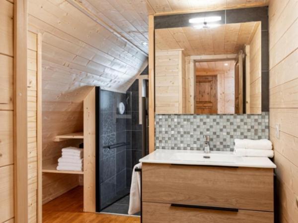 Sunweb Hotel L'Ecrin Des Neiges ラ・ジュー・デュ・ルー エクステリア 写真