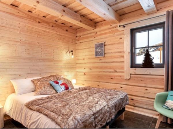 Sunweb Hotel L'Ecrin Des Neiges ラ・ジュー・デュ・ルー エクステリア 写真