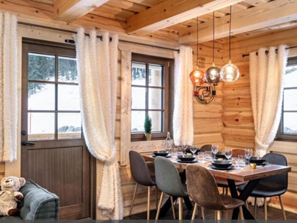 Sunweb Hotel L'Ecrin Des Neiges ラ・ジュー・デュ・ルー エクステリア 写真