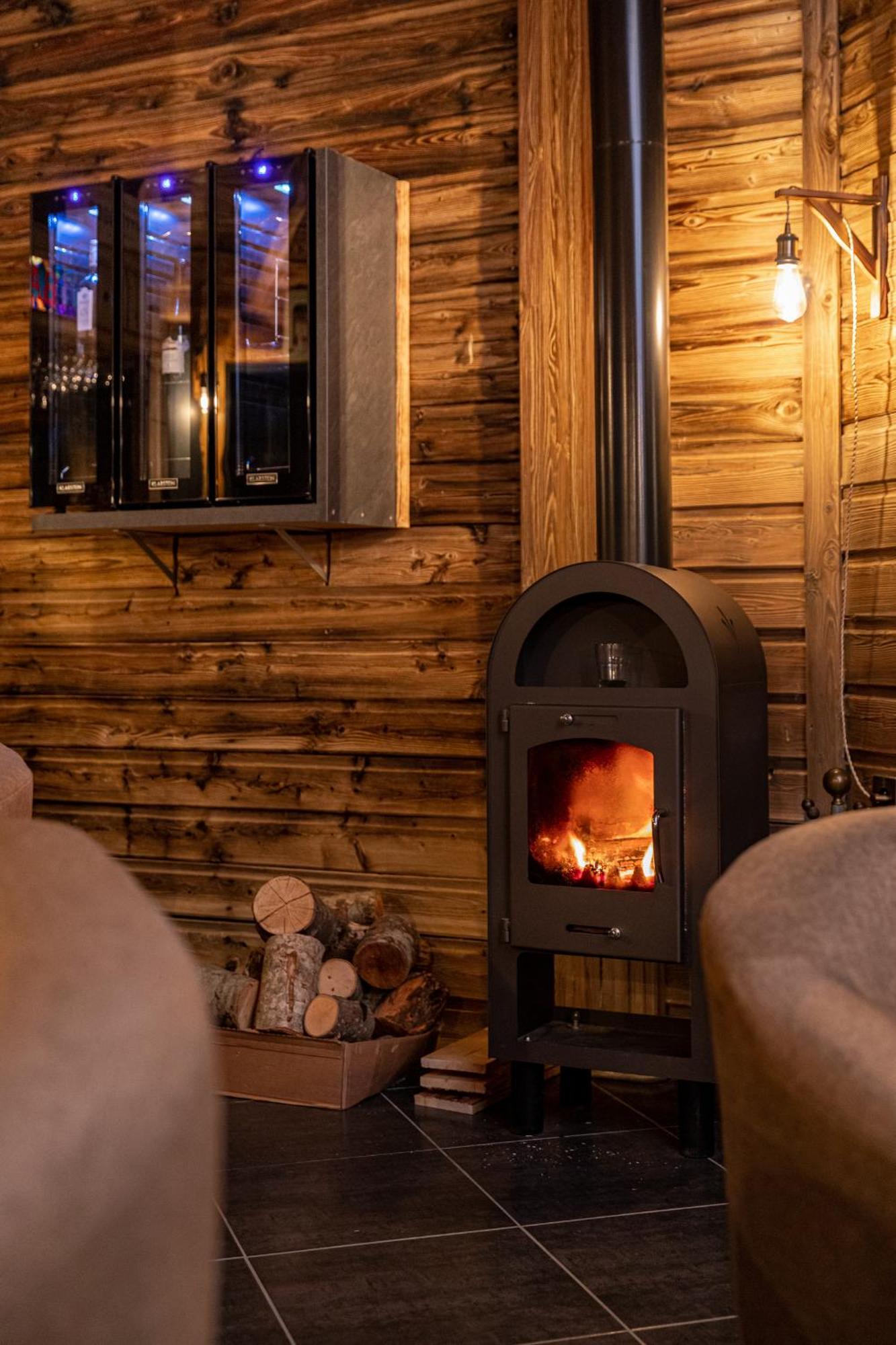 Sunweb Hotel L'Ecrin Des Neiges ラ・ジュー・デュ・ルー エクステリア 写真