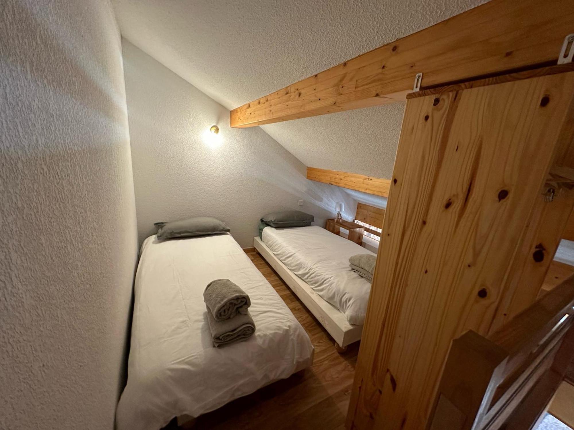 Sunweb Hotel L'Ecrin Des Neiges ラ・ジュー・デュ・ルー エクステリア 写真