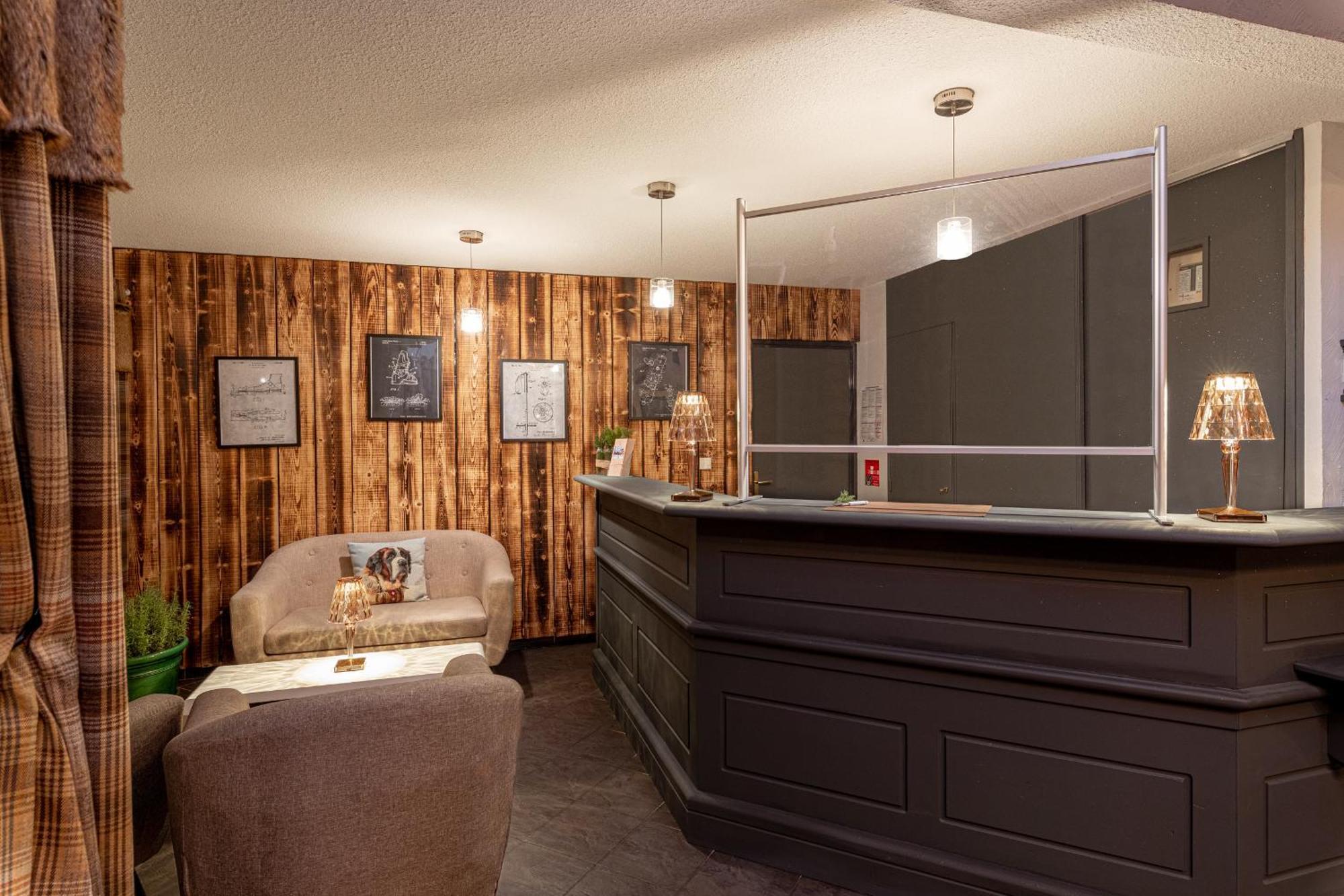 Sunweb Hotel L'Ecrin Des Neiges ラ・ジュー・デュ・ルー エクステリア 写真