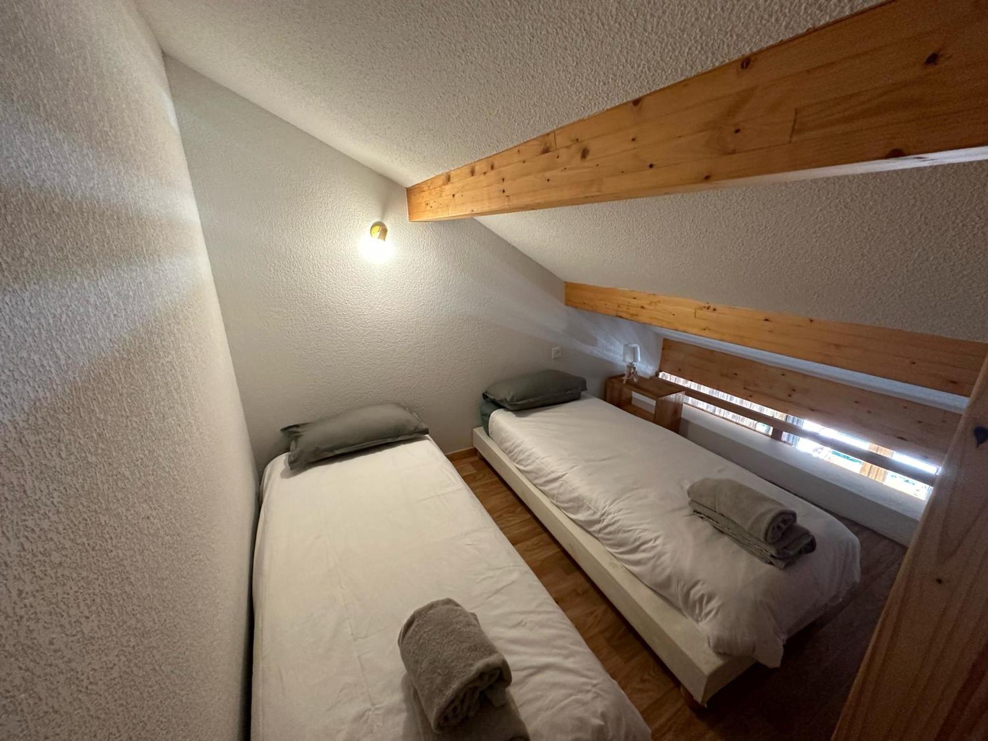 Sunweb Hotel L'Ecrin Des Neiges ラ・ジュー・デュ・ルー エクステリア 写真